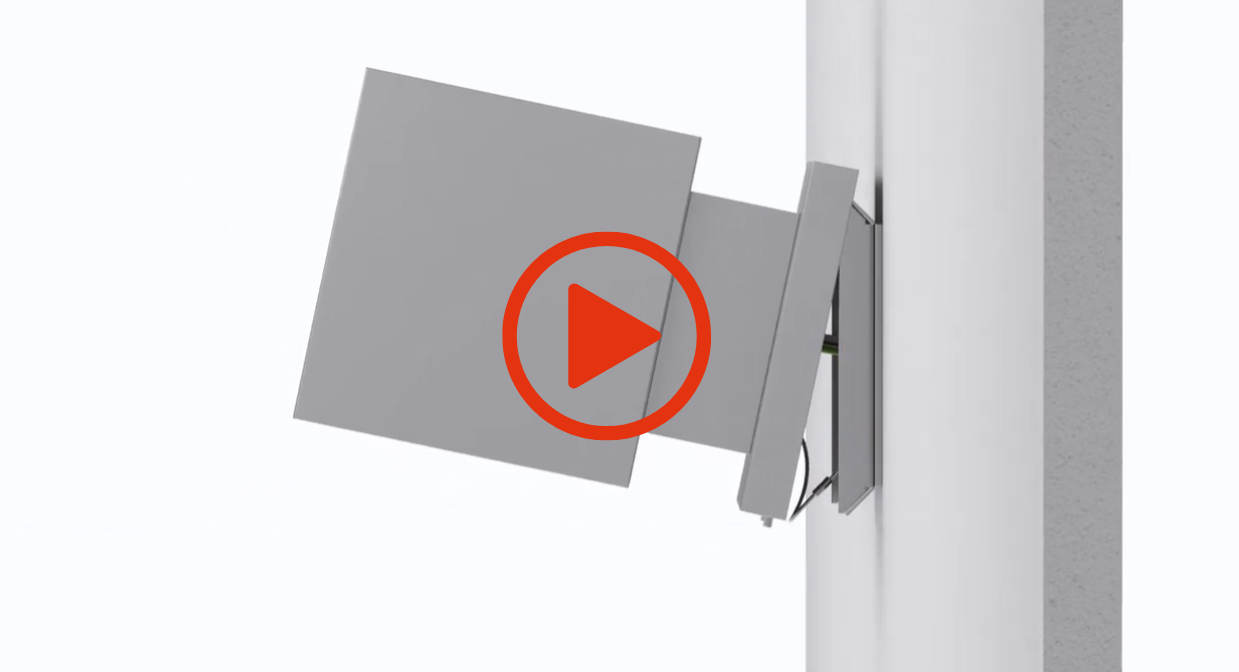 IVO Wall Mount Cylinder-Installation Video-Thumbnail-with play button