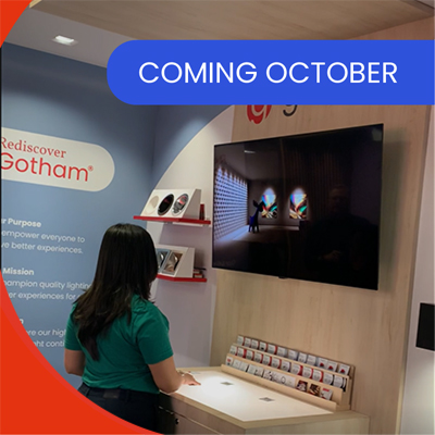 Gotham Coming Oct