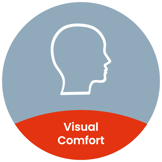 Visual Comfort icon